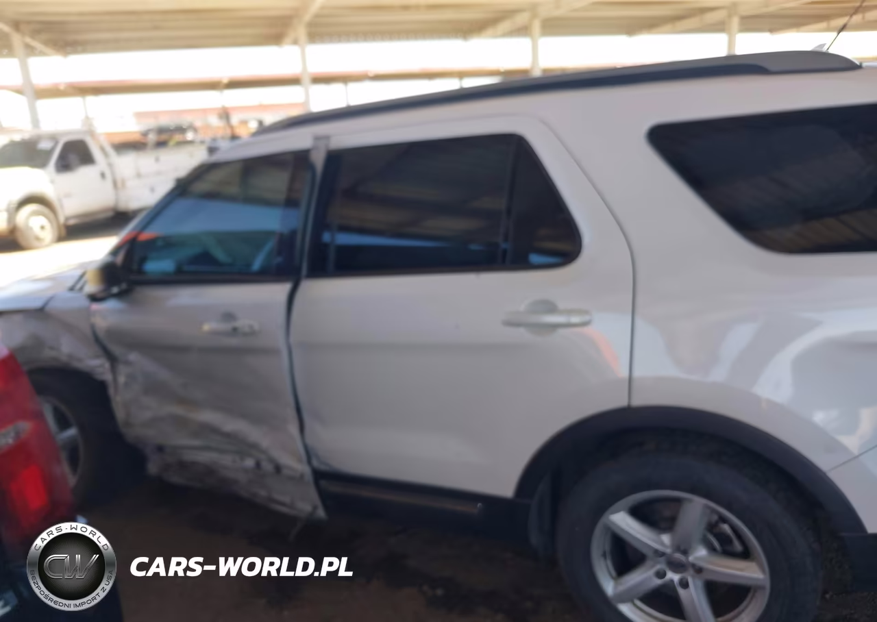 2019 Ford Explorer Xlt VIN:1FM5K7DH3KGA52348 - 14