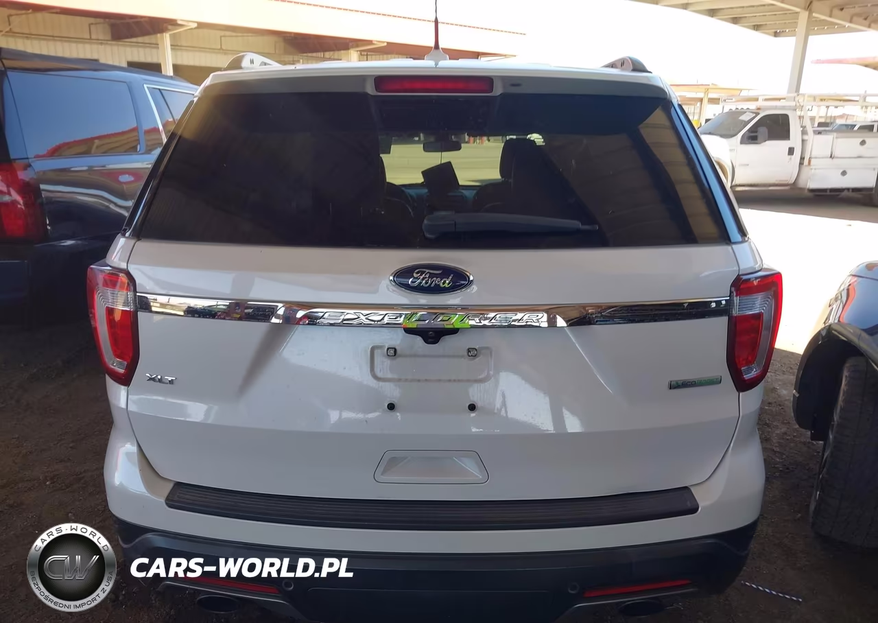 2019 Ford Explorer Xlt VIN:1FM5K7DH3KGA52348 - 16