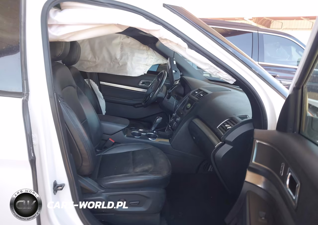 2019 Ford Explorer Xlt VIN:1FM5K7DH3KGA52348 - 5