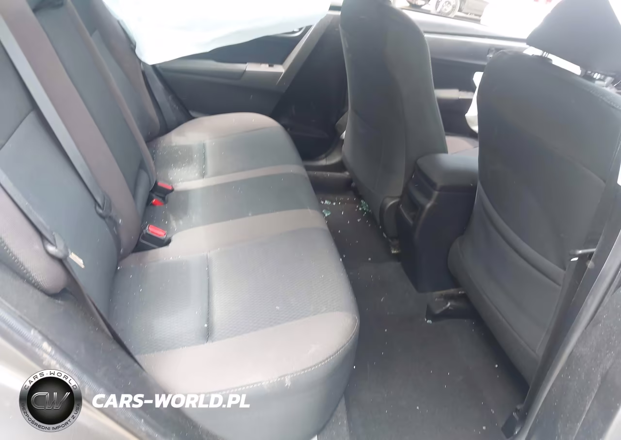 2019 Toyota Corolla Le VIN:2T1BURHE3KC173358 - 8