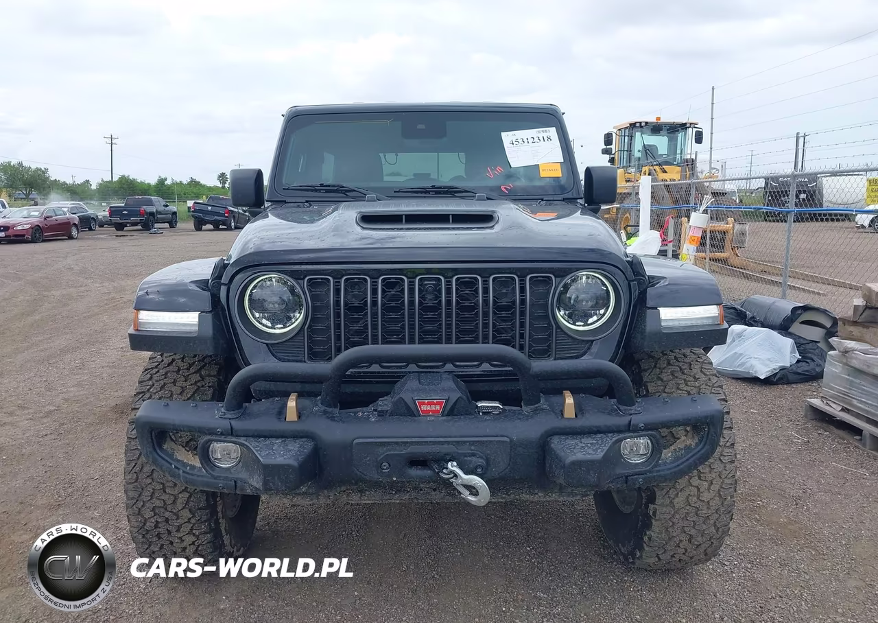2024 Jeep Wrangler 4-Door Rubicon 392 Final Edition 4X4 VIN:1C4RJXSJ2RW328761 - 12