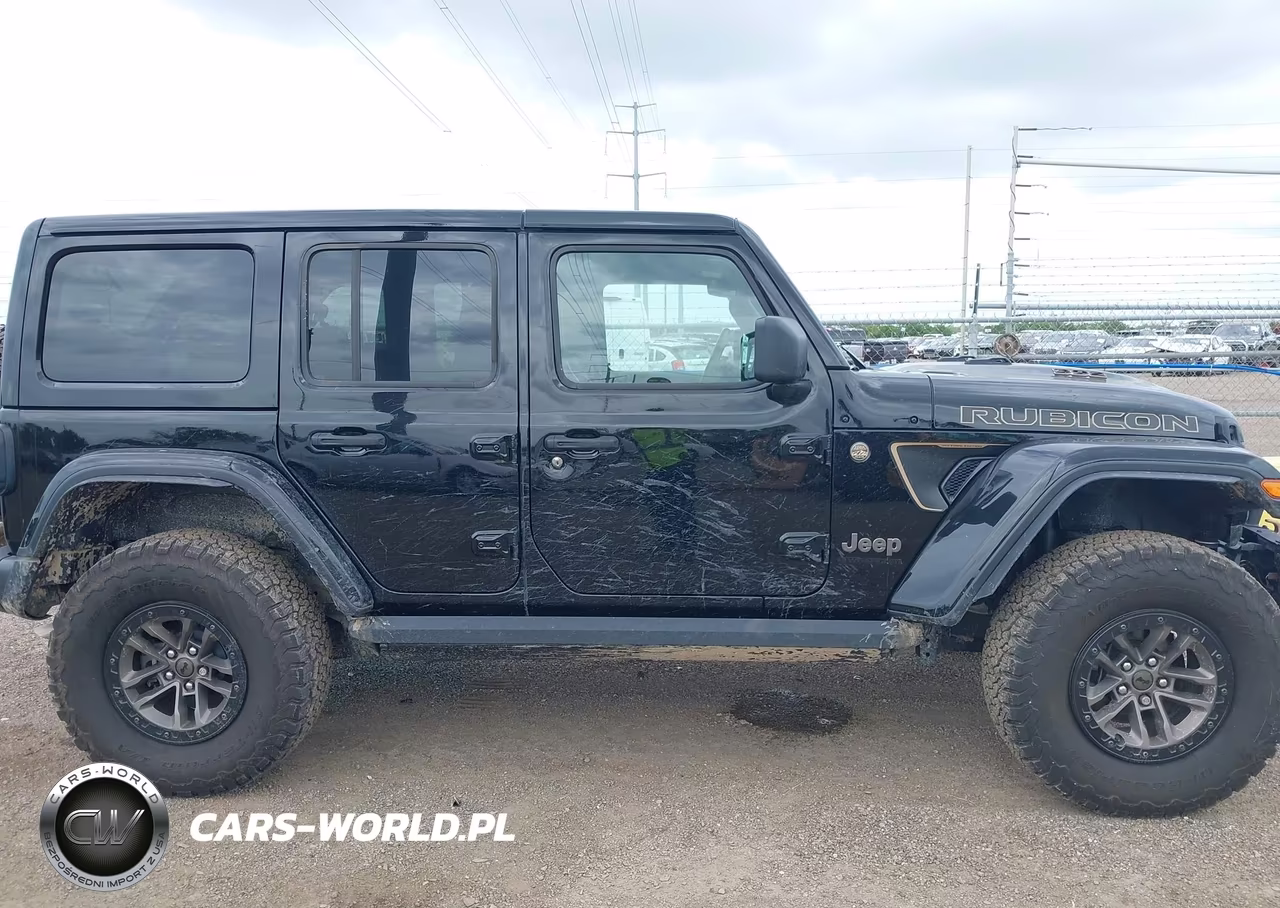 2024 Jeep Wrangler 4-Door Rubicon 392 Final Edition 4X4 VIN:1C4RJXSJ2RW328761 - 13