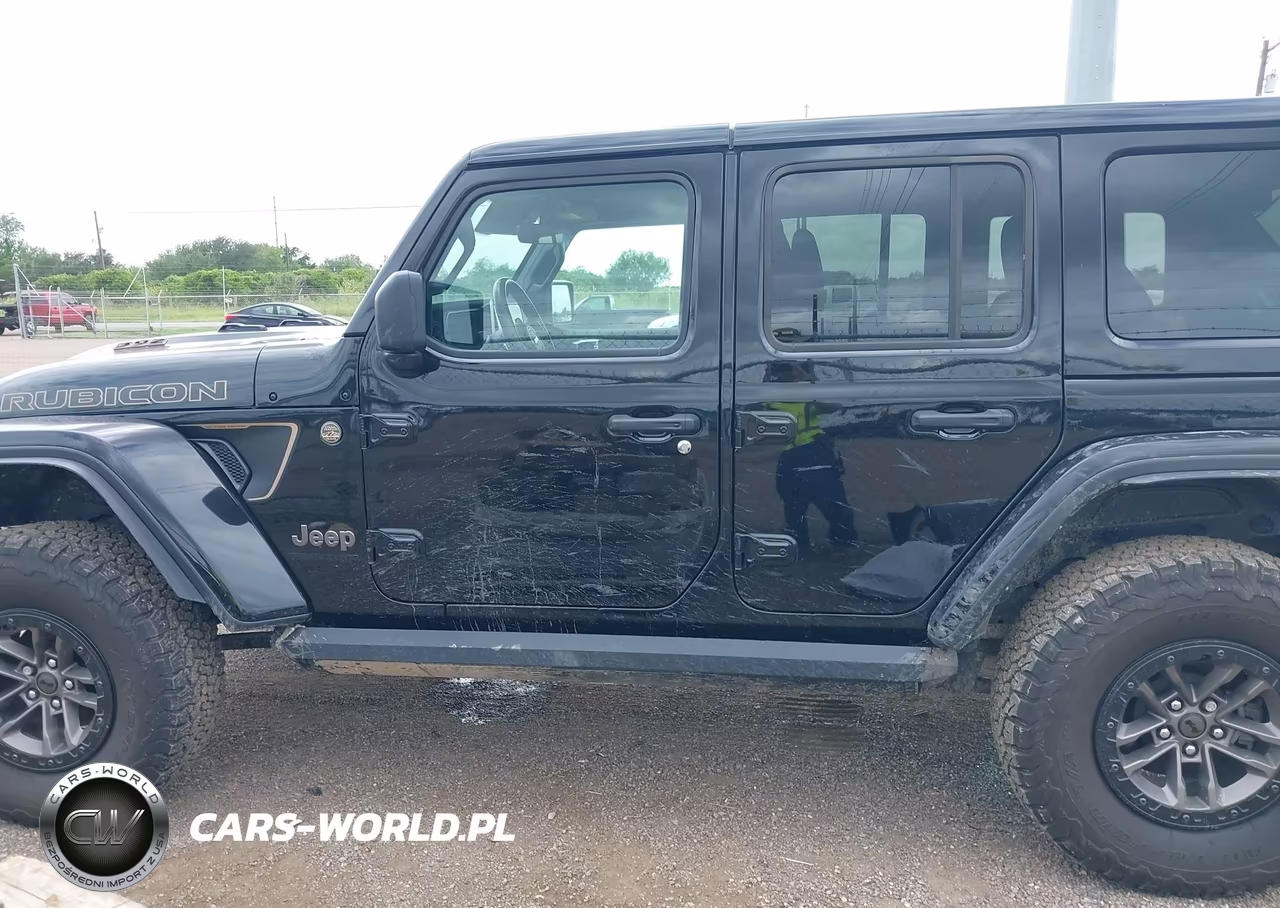 2024 Jeep Wrangler 4-Door Rubicon 392 Final Edition 4X4 VIN:1C4RJXSJ2RW328761 - 14