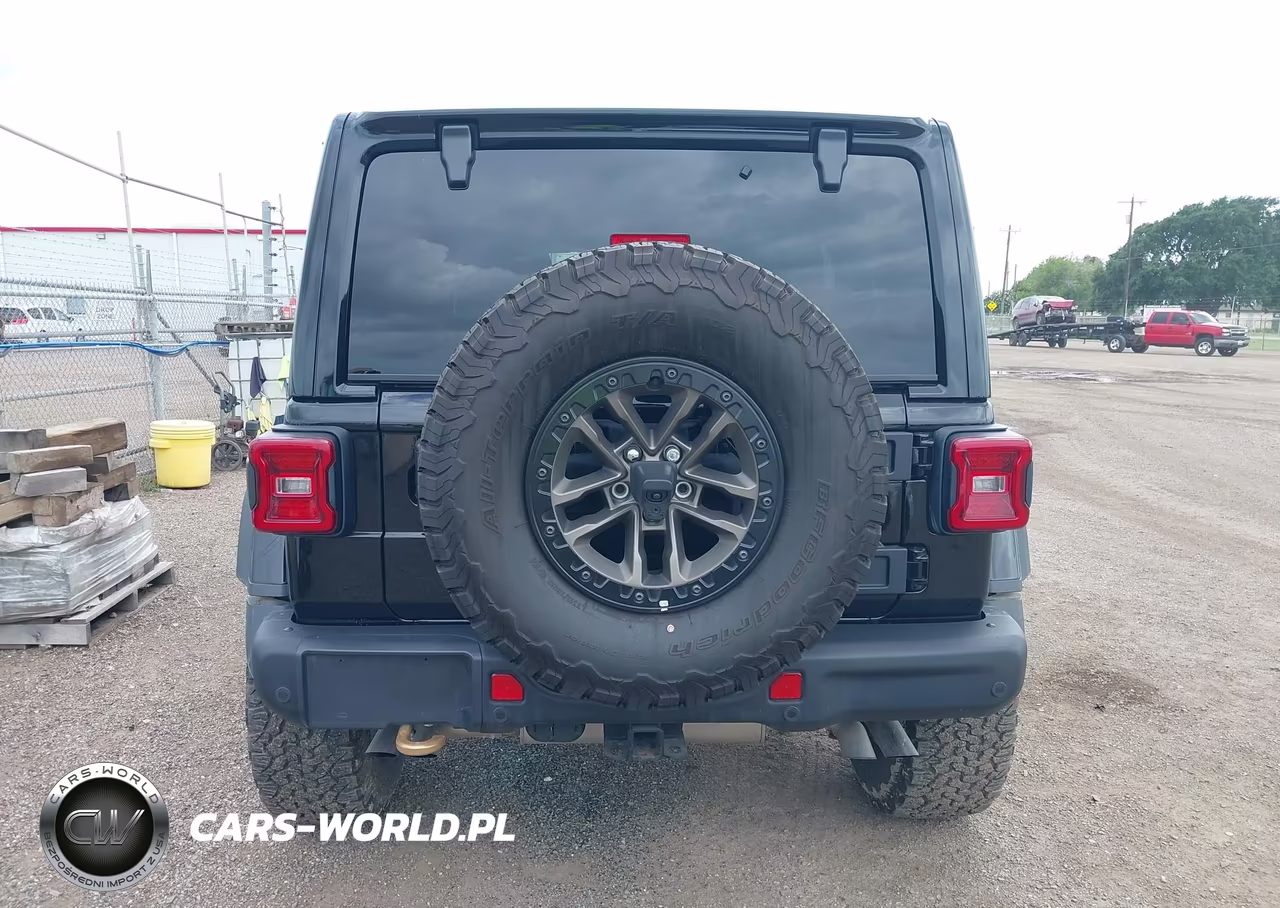 2024 Jeep Wrangler 4-Door Rubicon 392 Final Edition 4X4 VIN:1C4RJXSJ2RW328761 - 16
