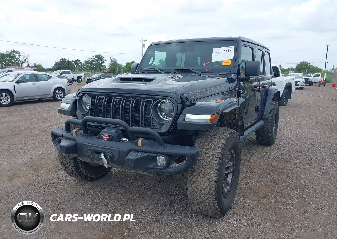 2024 Jeep Wrangler 4-Door Rubicon 392 Final Edition 4X4 VIN:1C4RJXSJ2RW328761 - 6