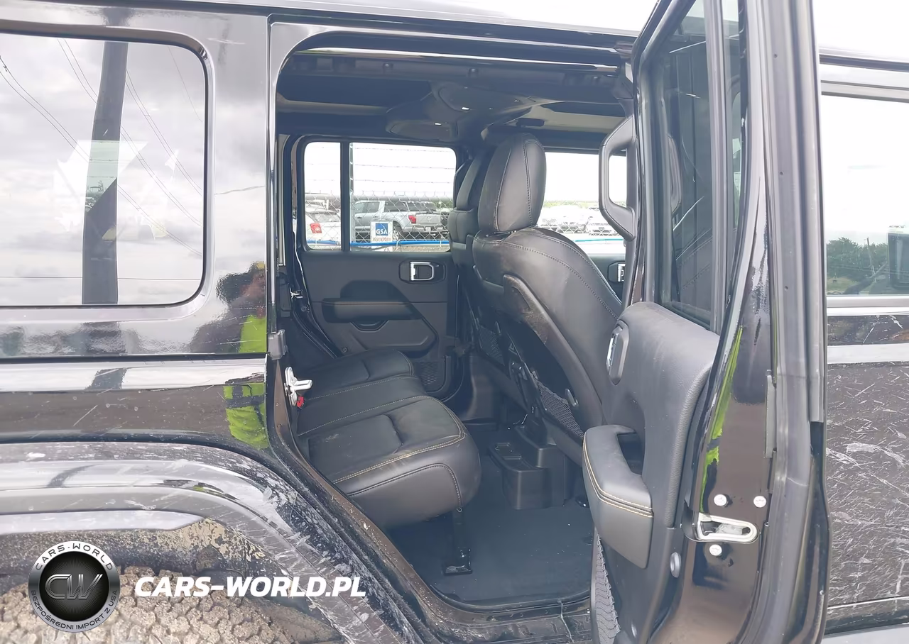 2024 Jeep Wrangler 4-Door Rubicon 392 Final Edition 4X4 VIN:1C4RJXSJ2RW328761 - 8