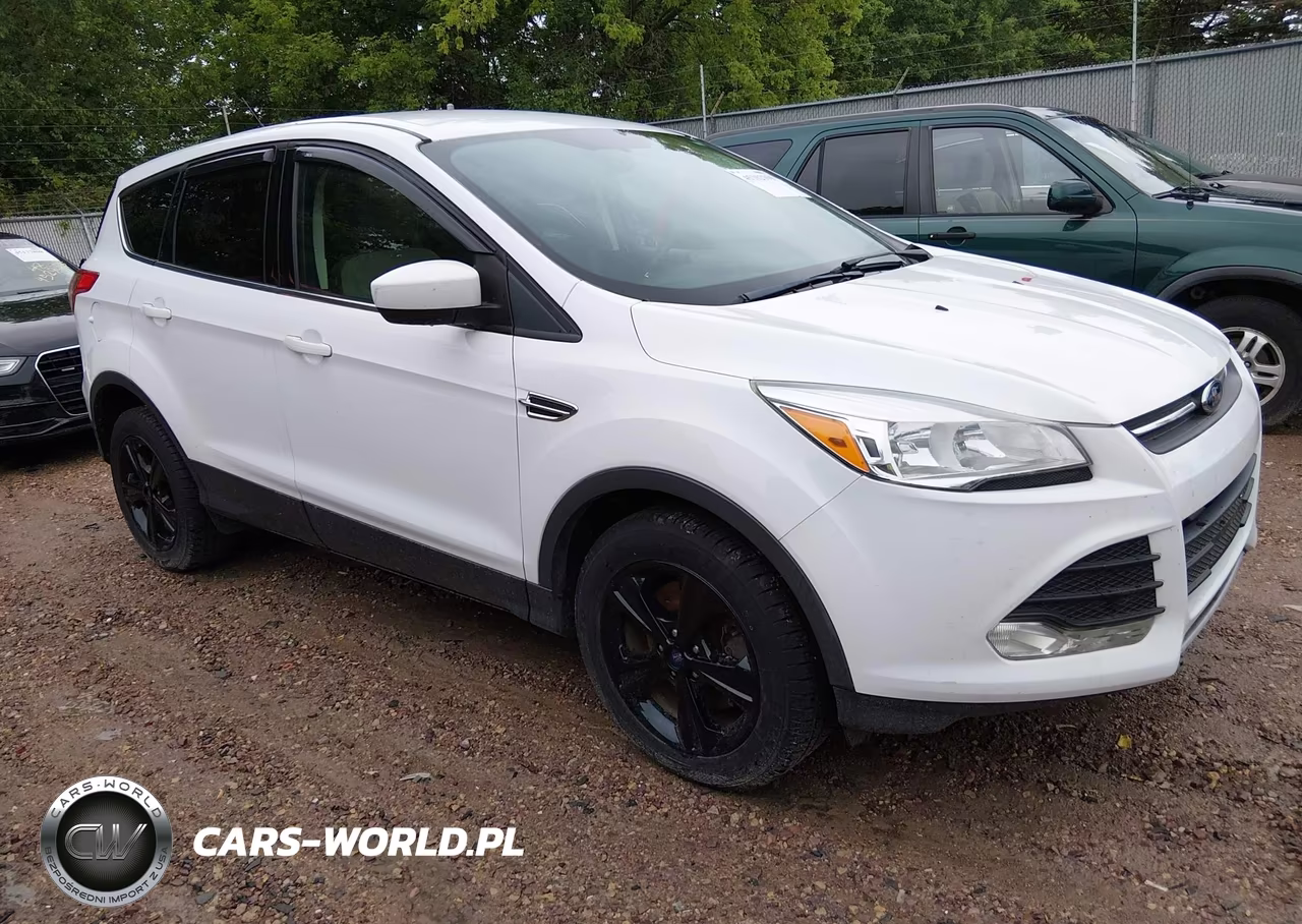 2016 Ford Escape Se – zdjęcie 1 z 11