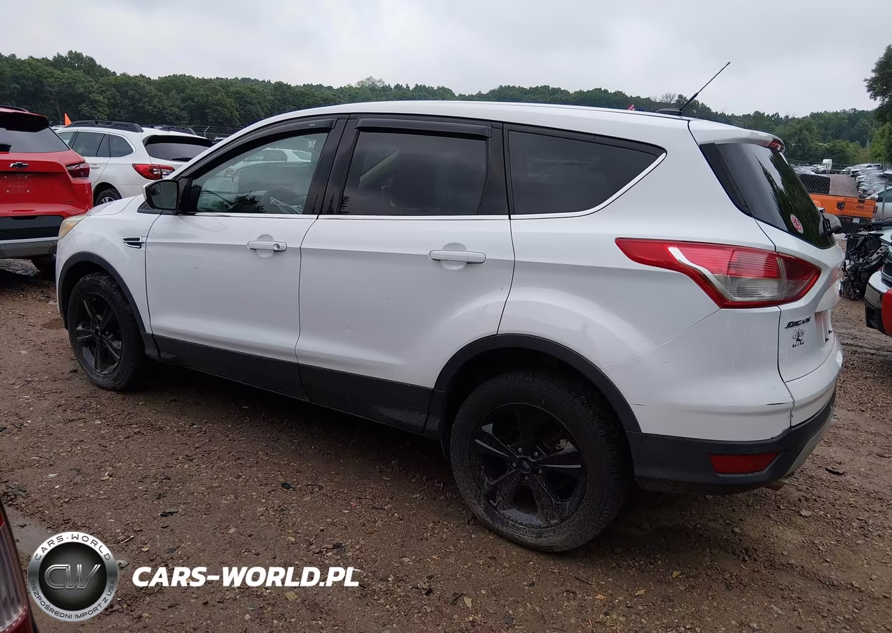 2016 Ford Escape Se VIN:1FMCU9GX5GUC13419 - 3
