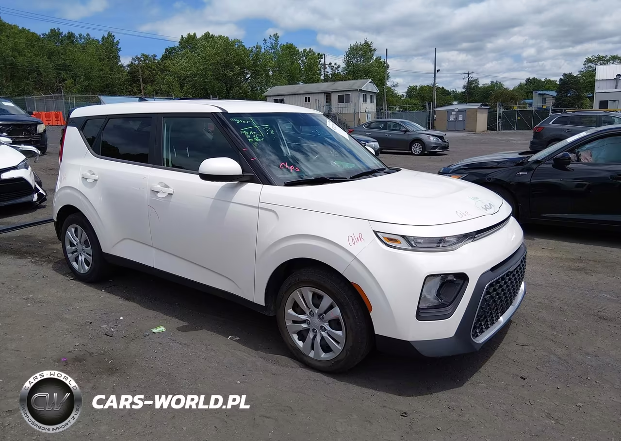 2022 Kia Soul Lx – zdjęcie 1 z 16