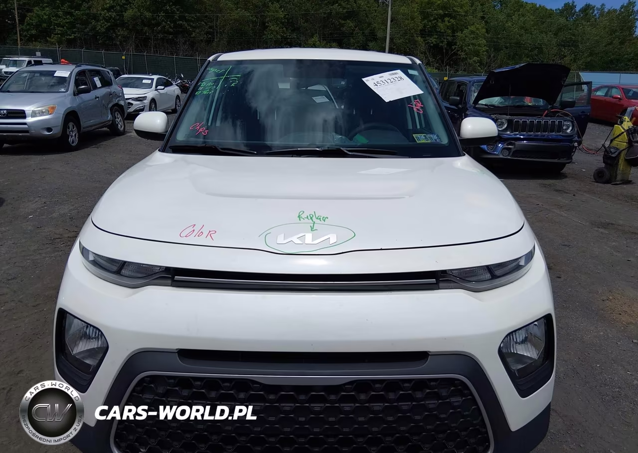 2022 Kia Soul Lx VIN:KNDJ23AU3N7167839 - 12