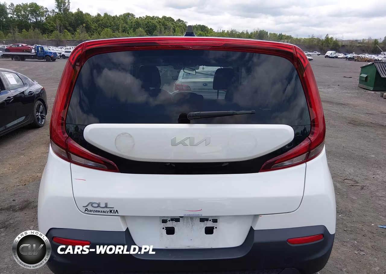 2022 Kia Soul Lx VIN:KNDJ23AU3N7167839 - 16