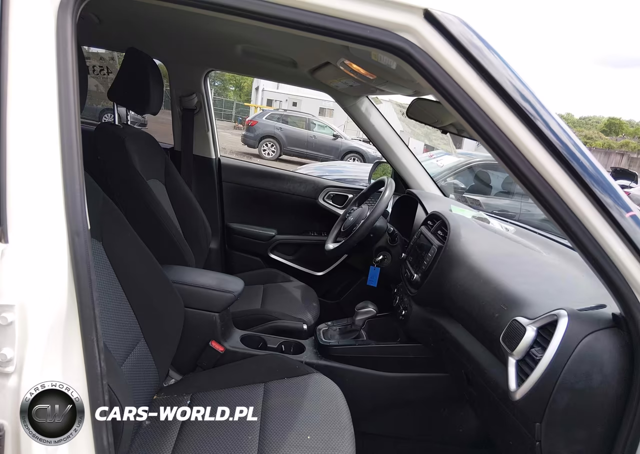 2022 Kia Soul Lx VIN:KNDJ23AU3N7167839 - 5