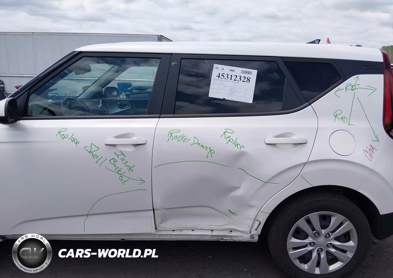 2022 Kia Soul Lx VIN:KNDJ23AU3N7167839 - 6