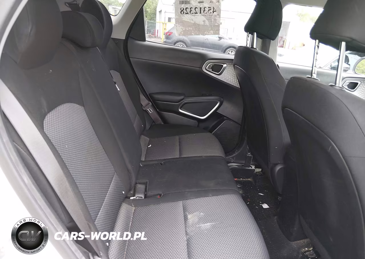 2022 Kia Soul Lx VIN:KNDJ23AU3N7167839 - 8