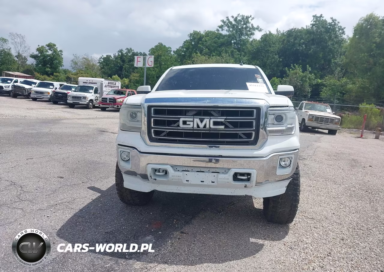 2014 GMC Sierra 1500 Slt VIN:3GTU2VEC5EG311910 - 12