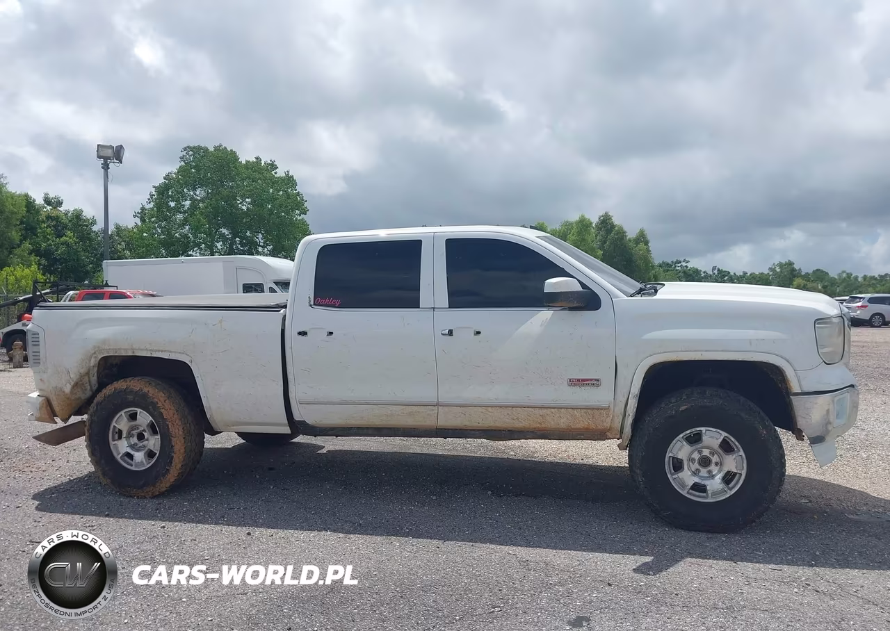 2014 GMC Sierra 1500 Slt VIN:3GTU2VEC5EG311910 - 13