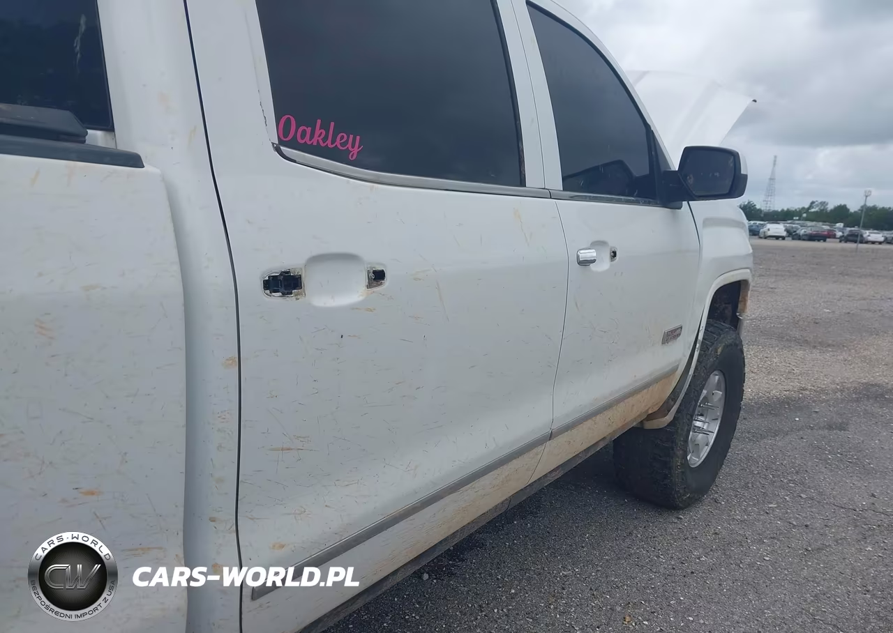2014 GMC Sierra 1500 Slt VIN:3GTU2VEC5EG311910 - 17
