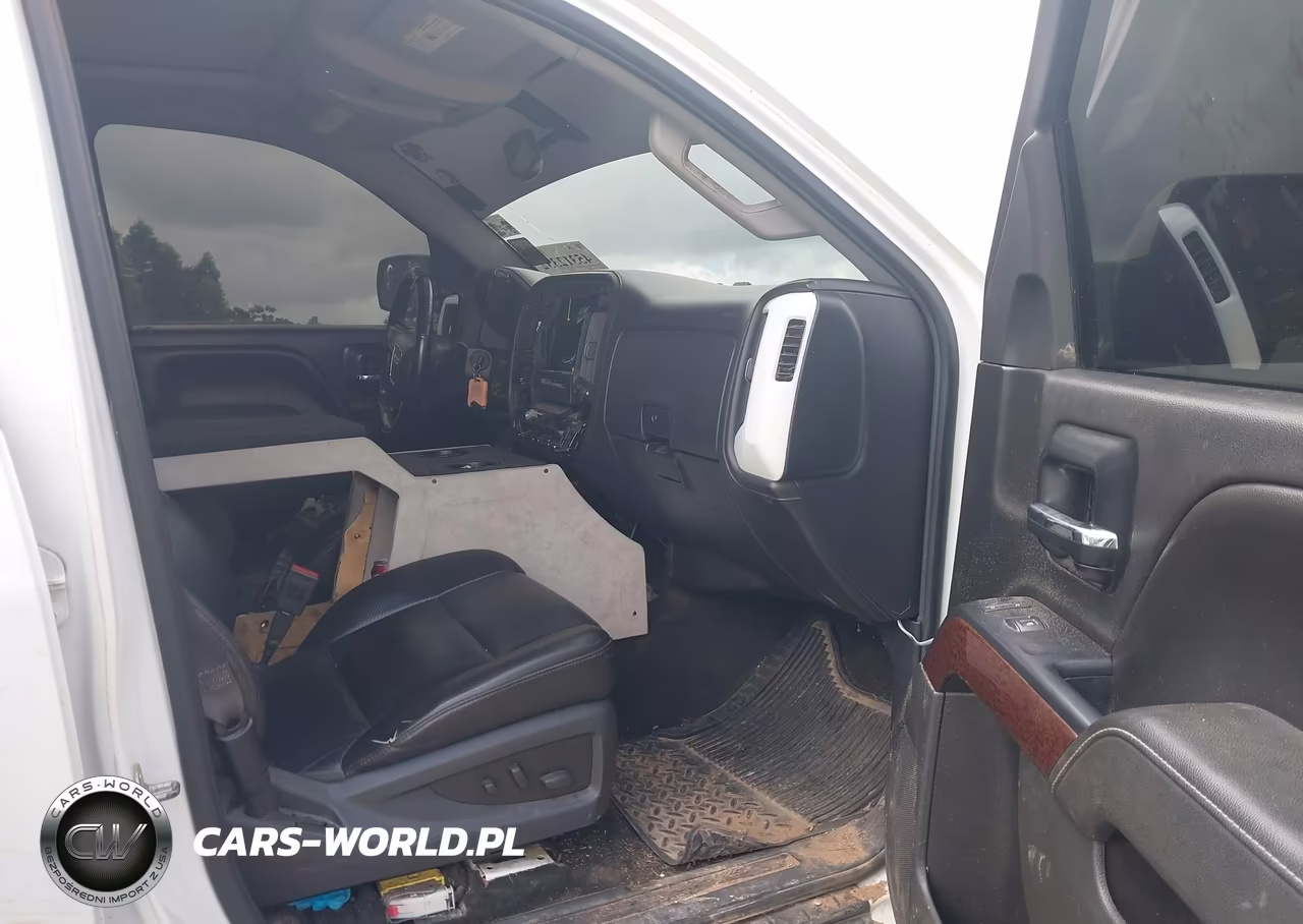2014 GMC Sierra 1500 Slt VIN:3GTU2VEC5EG311910 - 5