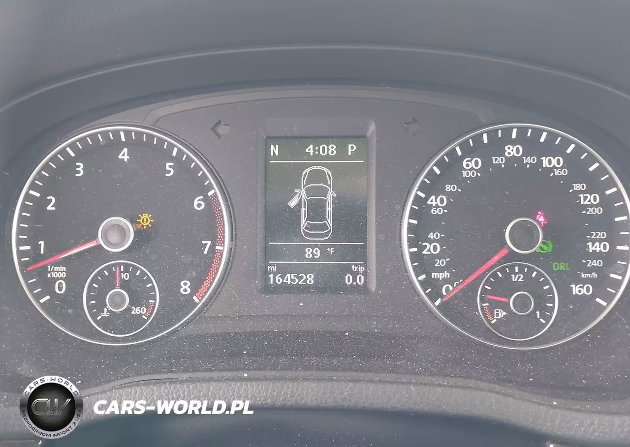 2015 Volkswagen Passat 3.6L V6 Sel Premium VIN:1VWCM7A30FC075076 - 7
