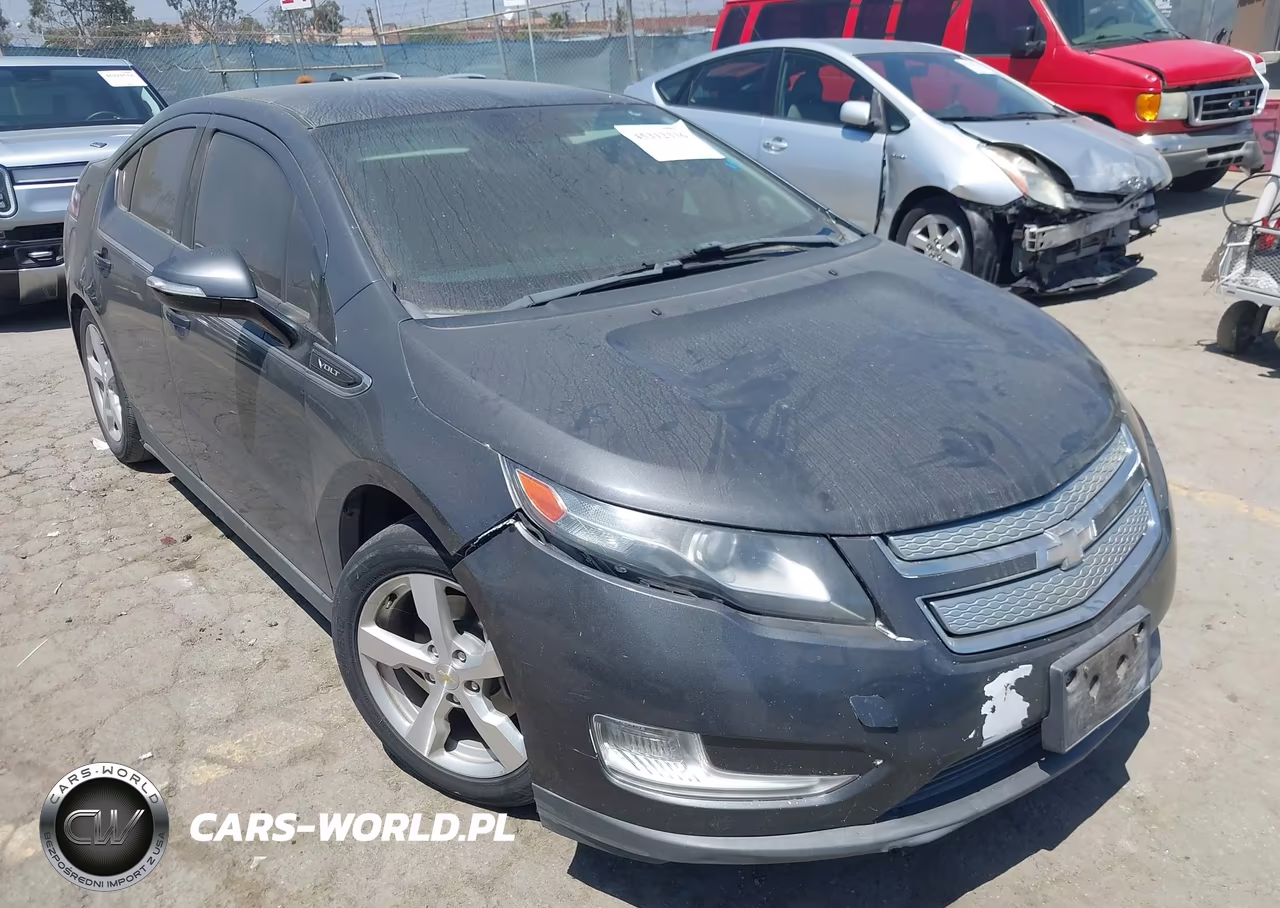 2011 Chevrolet Volt