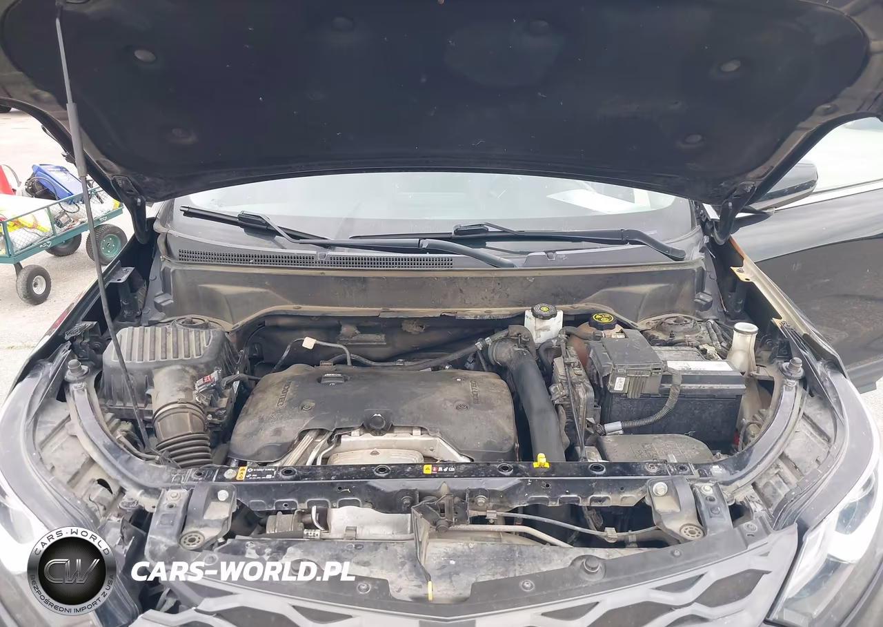 2018 Chevrolet Equinox Lt VIN:2GNAXTEX6J6308832 - 10