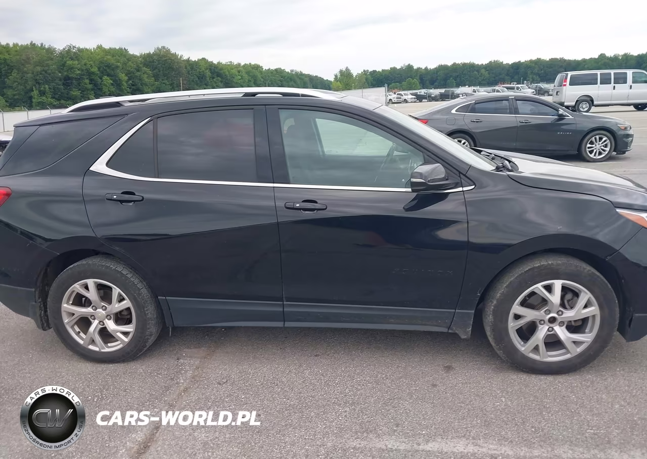 2018 Chevrolet Equinox Lt VIN:2GNAXTEX6J6308832 - 13