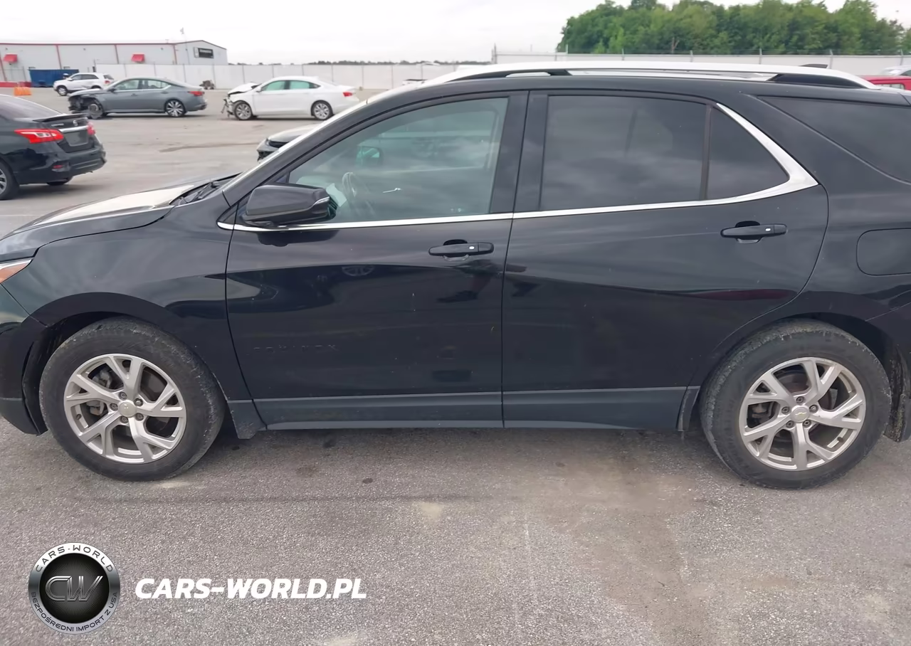 2018 Chevrolet Equinox Lt VIN:2GNAXTEX6J6308832 - 14