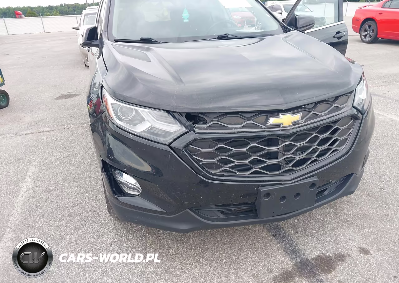 2018 Chevrolet Equinox Lt VIN:2GNAXTEX6J6308832 - 6
