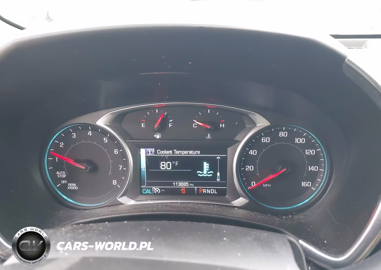 2018 Chevrolet Equinox Lt VIN:2GNAXTEX6J6308832 - 7