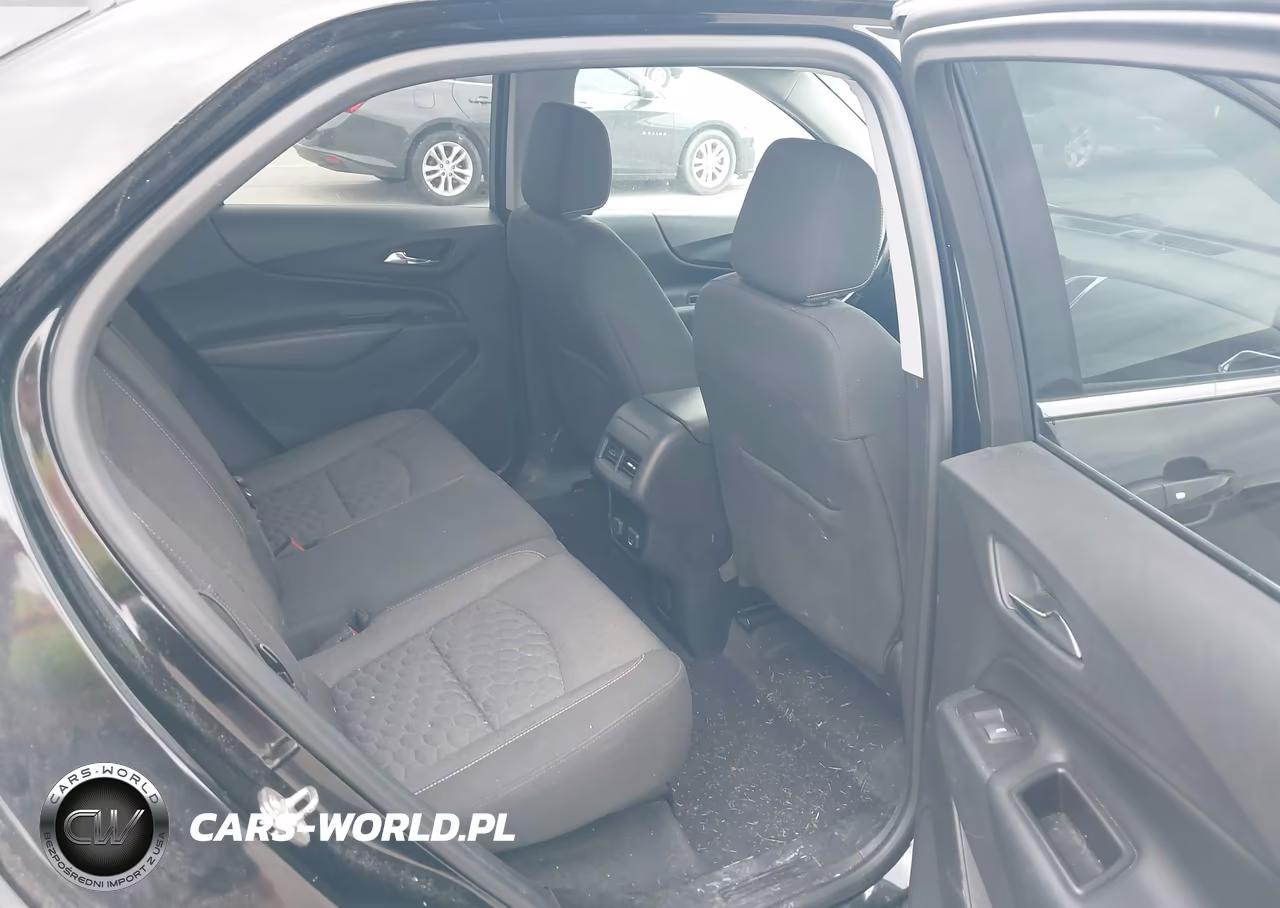 2018 Chevrolet Equinox Lt VIN:2GNAXTEX6J6308832 - 8