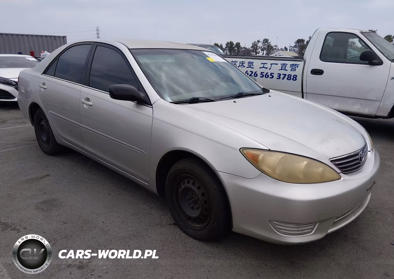 2006 Toyota Camry Std