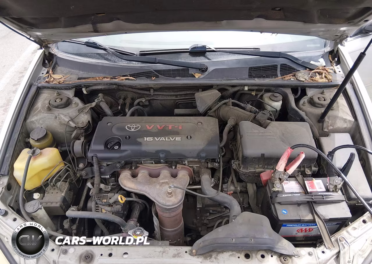 2006 Toyota Camry Std VIN:JTDBE32K863052025 - 10
