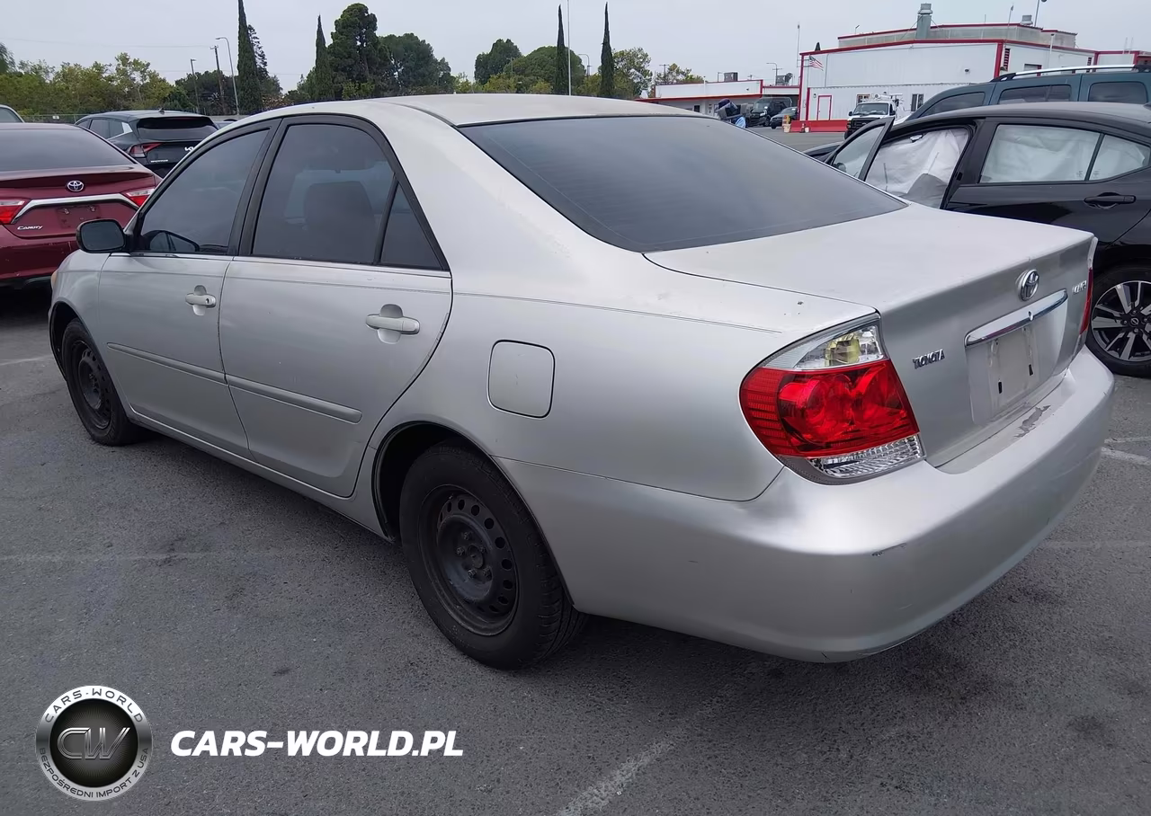 2006 Toyota Camry Std VIN:JTDBE32K863052025 - 3
