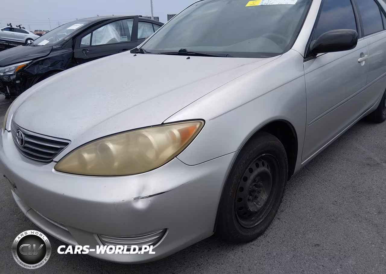 2006 Toyota Camry Std VIN:JTDBE32K863052025 - 6
