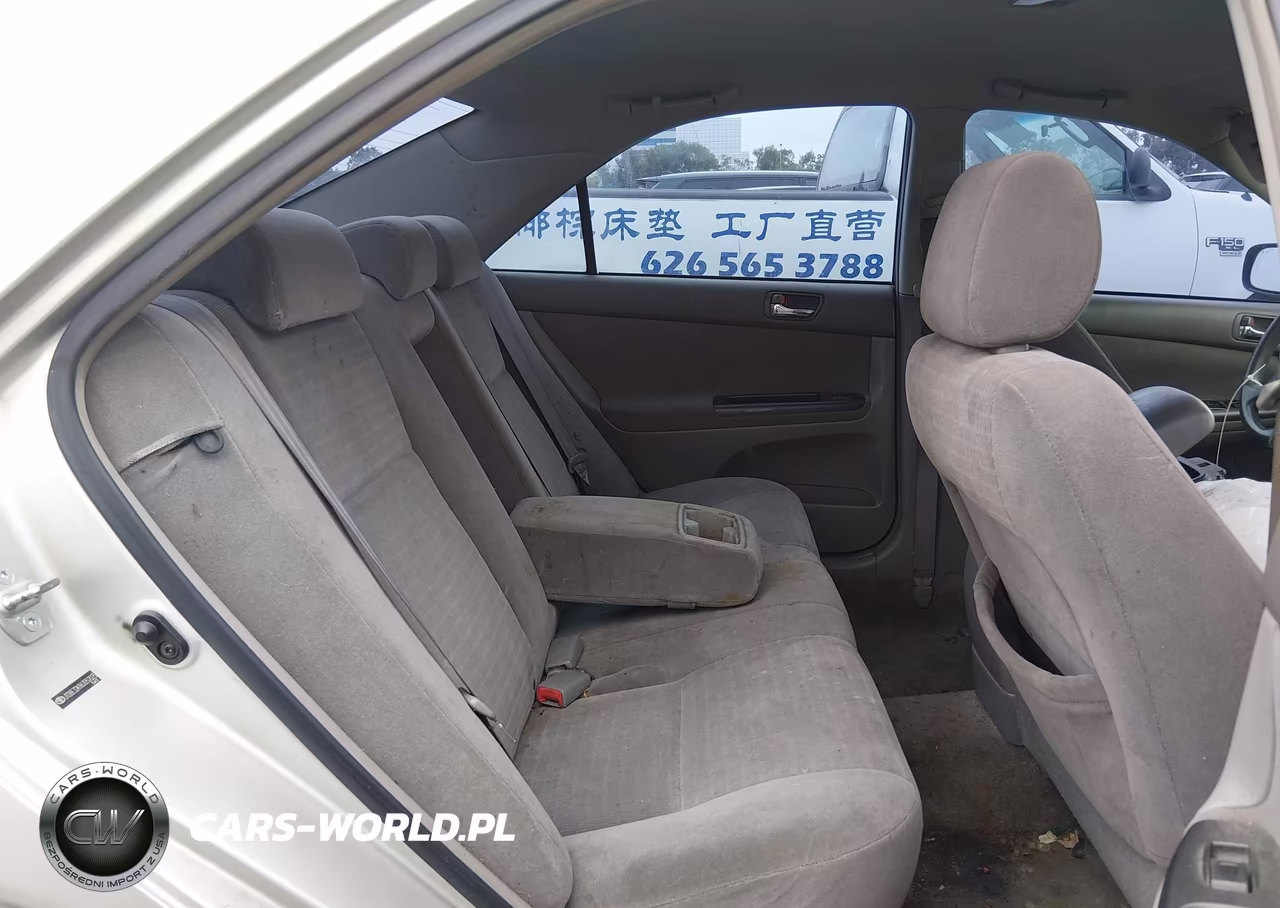 2006 Toyota Camry Std VIN:JTDBE32K863052025 - 8