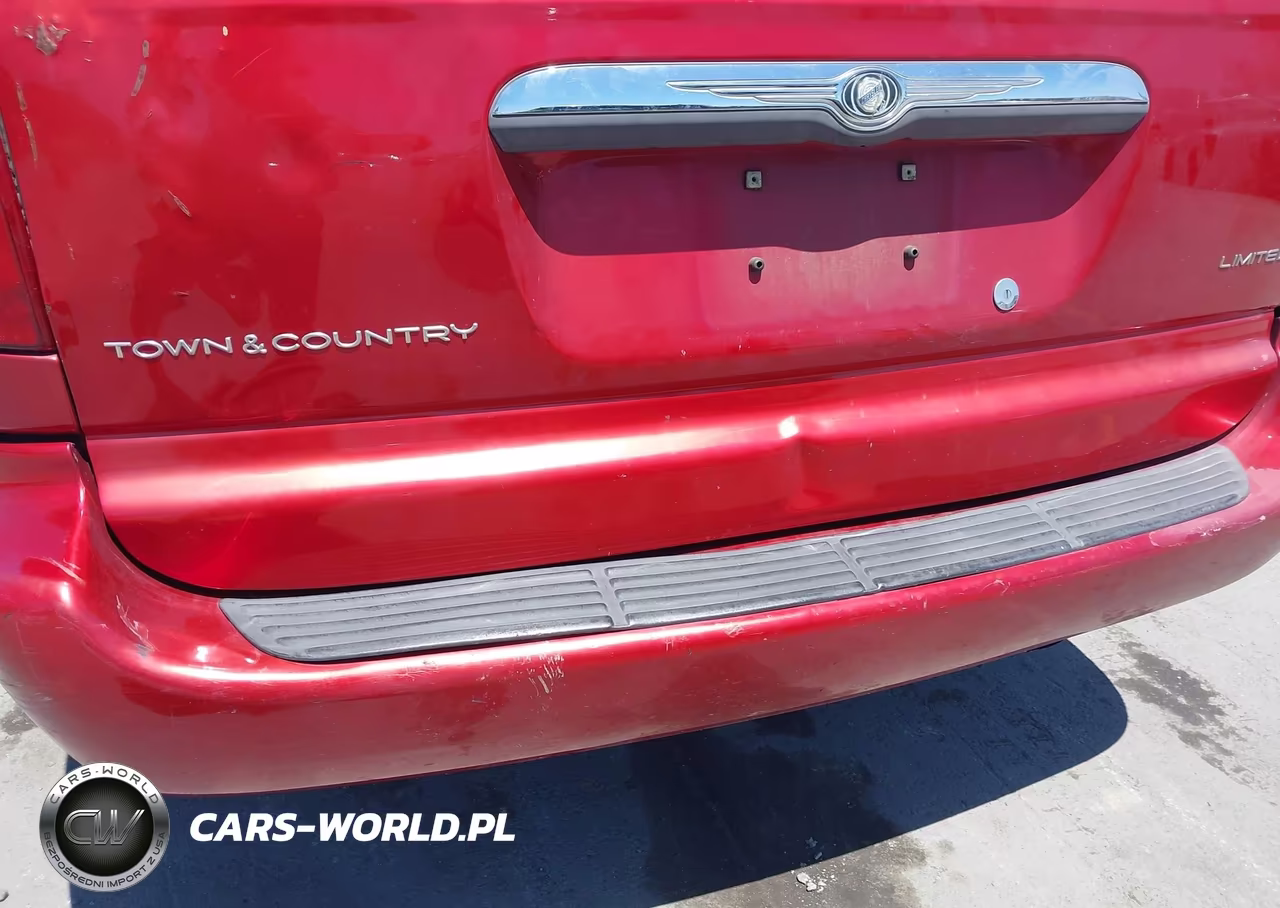 2004 Chrysler Town & Country Limited VIN:2C8GP64L94R562278 - 6