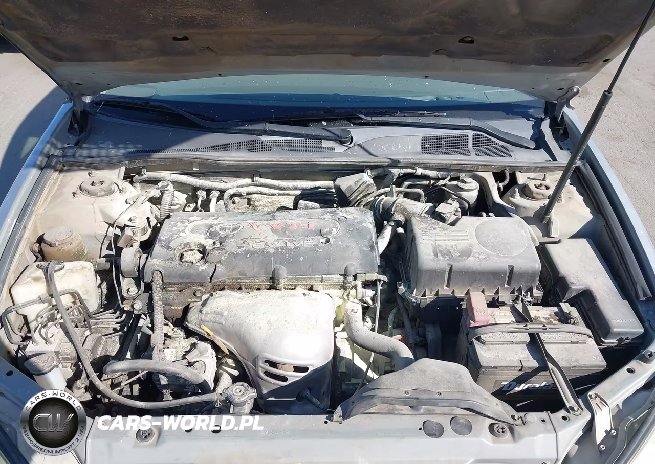 2003 Toyota Camry Xle VIN:4T1BE30K23U671238 - 10