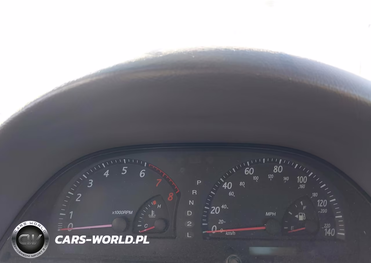 2003 Toyota Camry Xle VIN:4T1BE30K23U671238 - 7