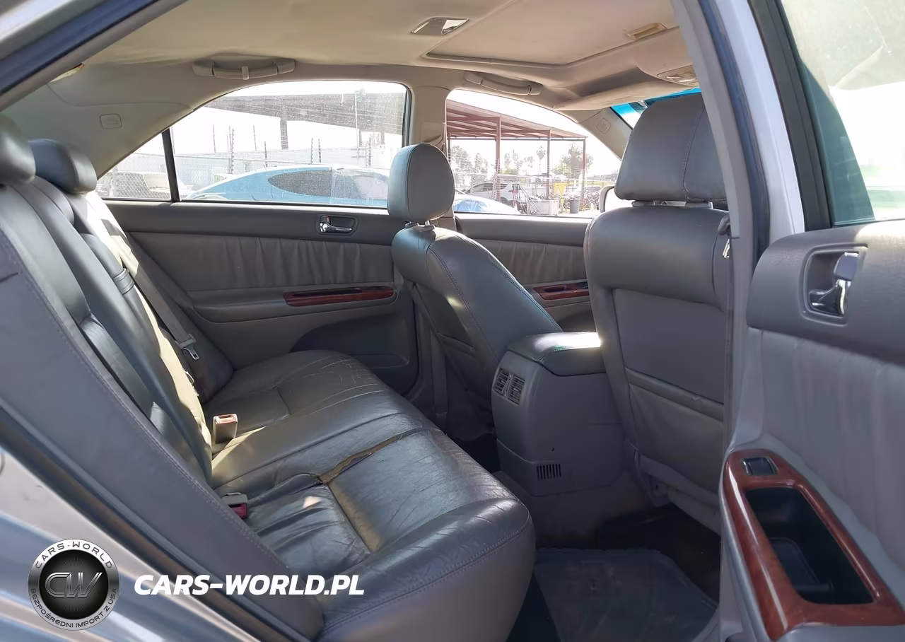 2003 Toyota Camry Xle VIN:4T1BE30K23U671238 - 8