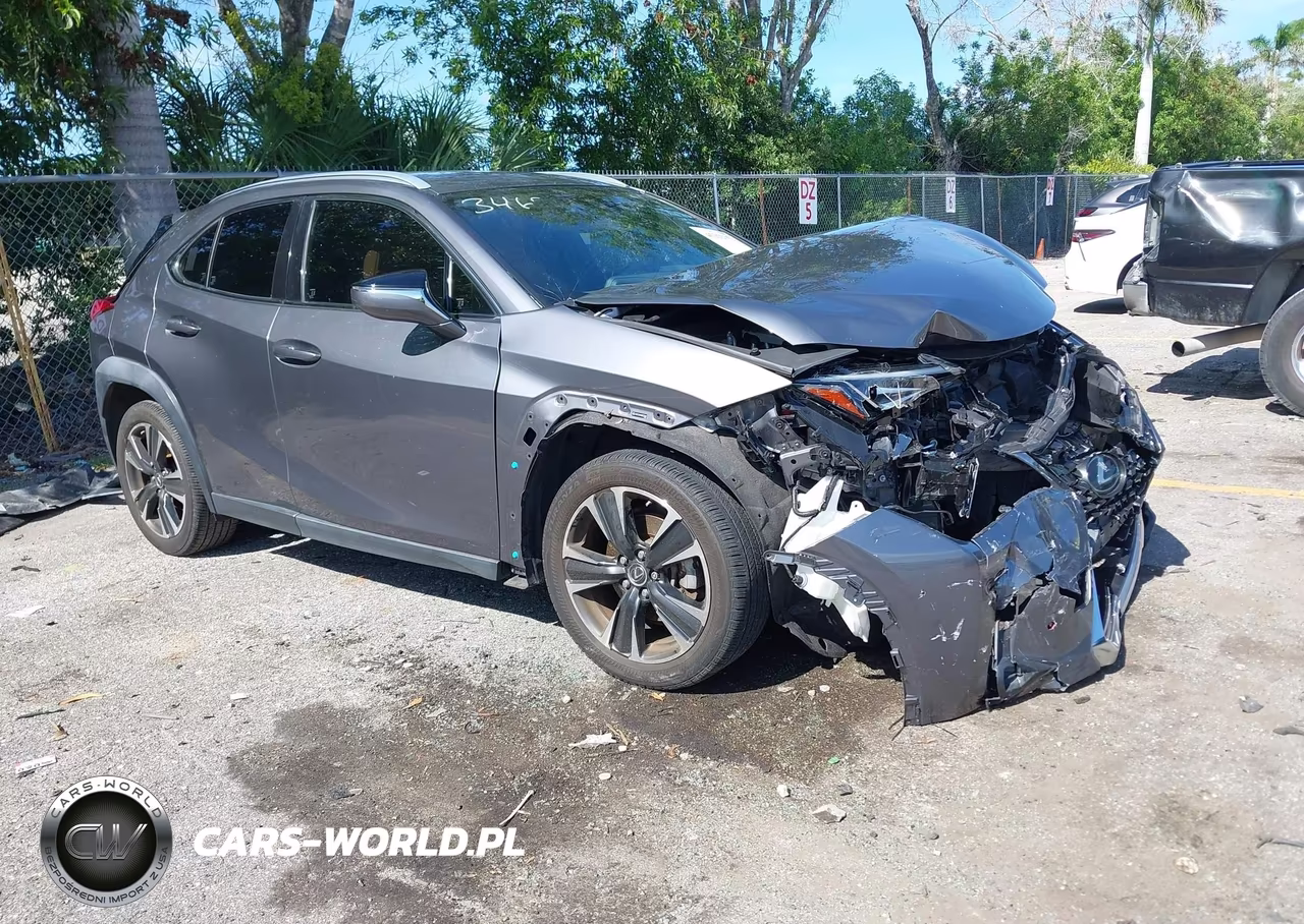 2021 Lexus Ux 200 – zdjęcie 1 z 17