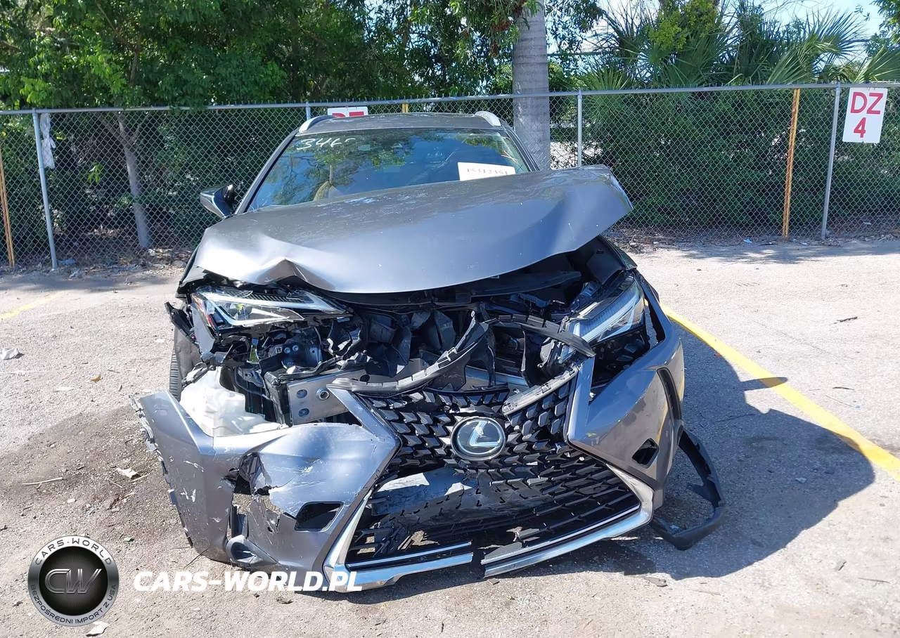 2021 Lexus Ux 200 VIN:JTHP3JBH4M2033462 - 13