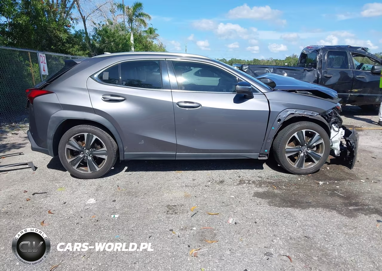 2021 Lexus Ux 200 VIN:JTHP3JBH4M2033462 - 14