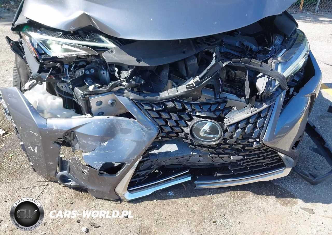 2021 Lexus Ux 200 VIN:JTHP3JBH4M2033462 - 6