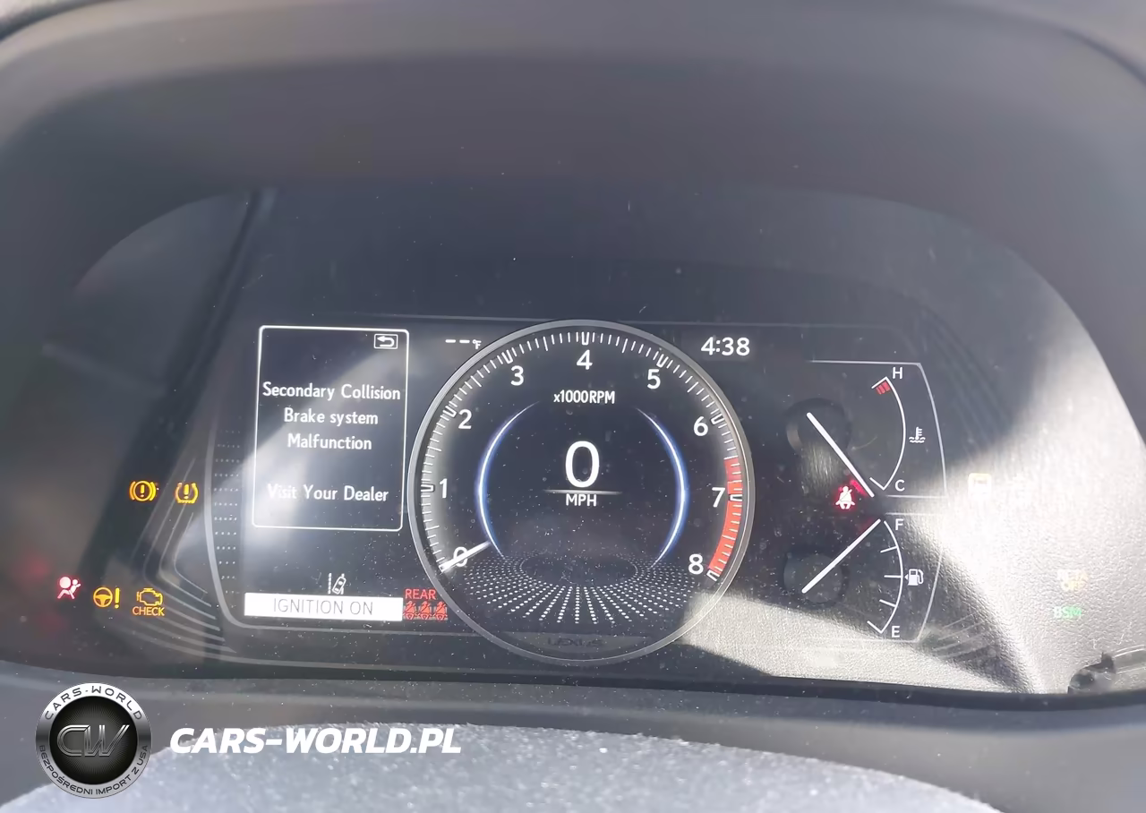2021 Lexus Ux 200 VIN:JTHP3JBH4M2033462 - 7