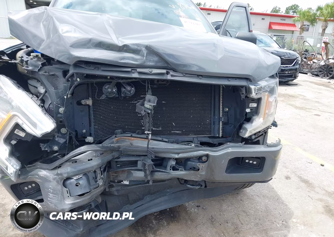 2018 Ford F-150 Xlt VIN:1FTFX1EG2JFB08264 - 6