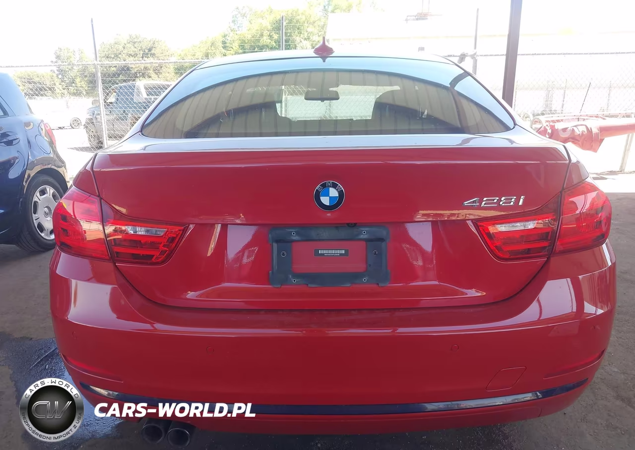 2015 BMW 428 Gran Coupe VIN:WBA4A9C55FGL86096 - 16