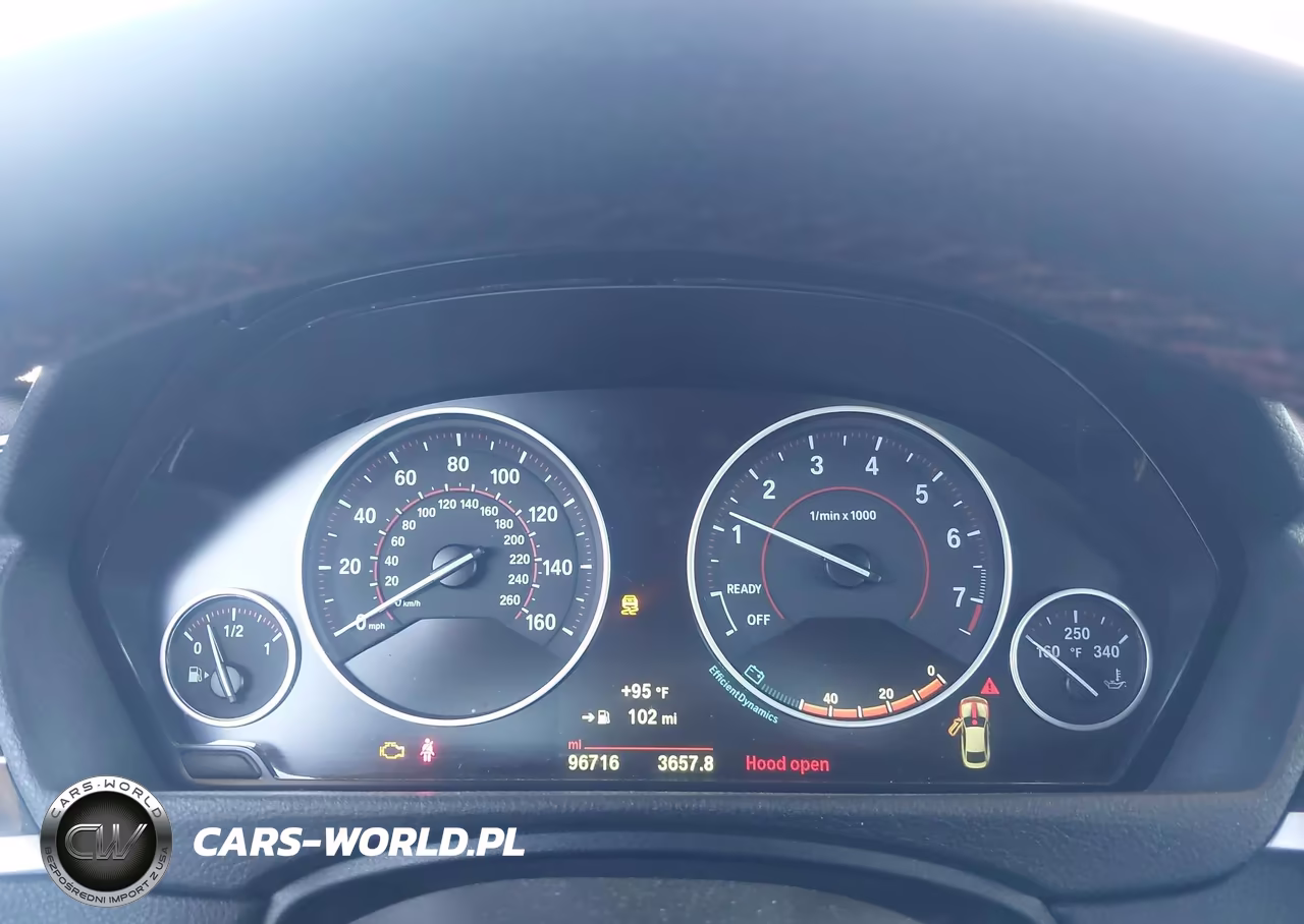2015 BMW 428 Gran Coupe VIN:WBA4A9C55FGL86096 - 7