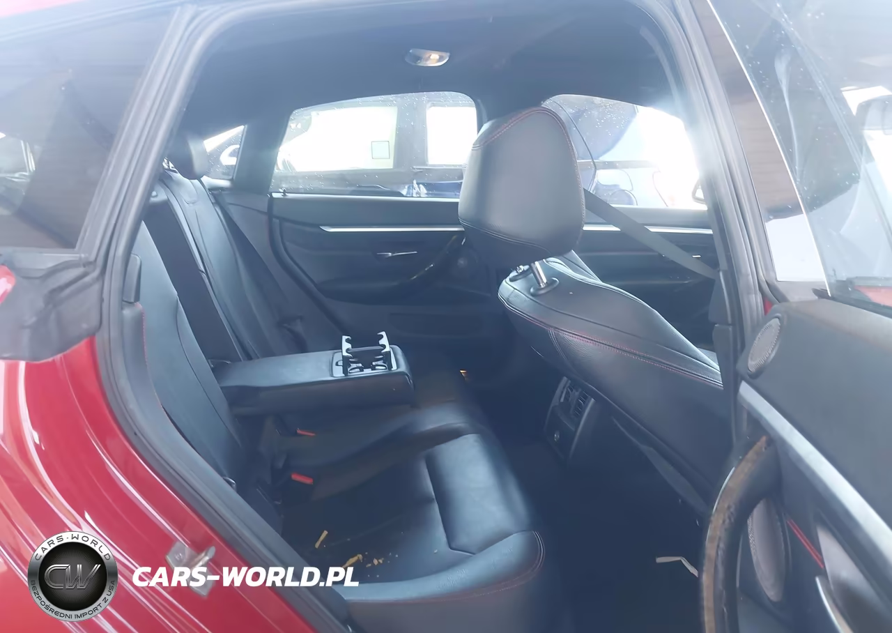 2015 BMW 428 Gran Coupe VIN:WBA4A9C55FGL86096 - 8