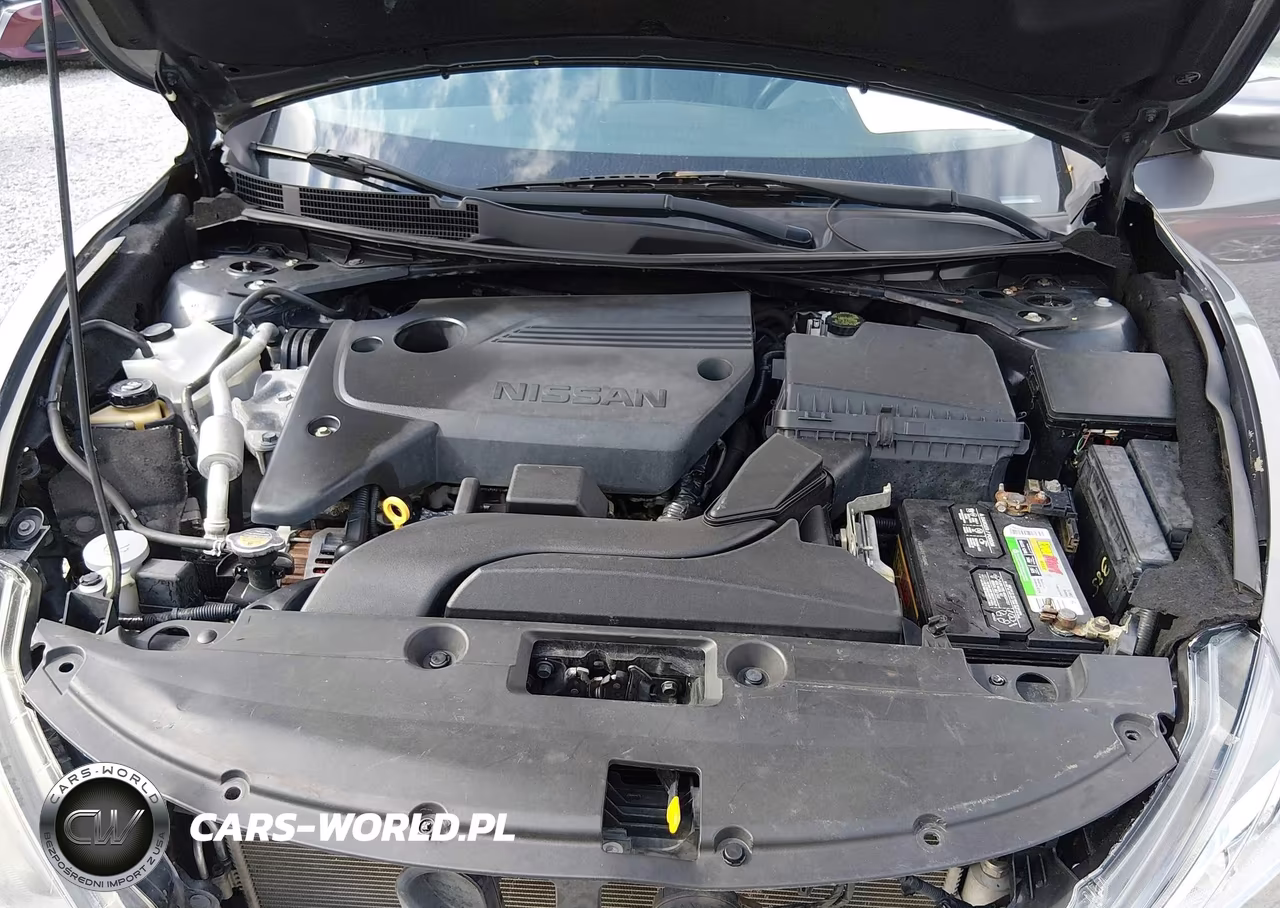 2017 Nissan Altima 2.5 Sr VIN:1N4AL3AP9HC120534 - 10
