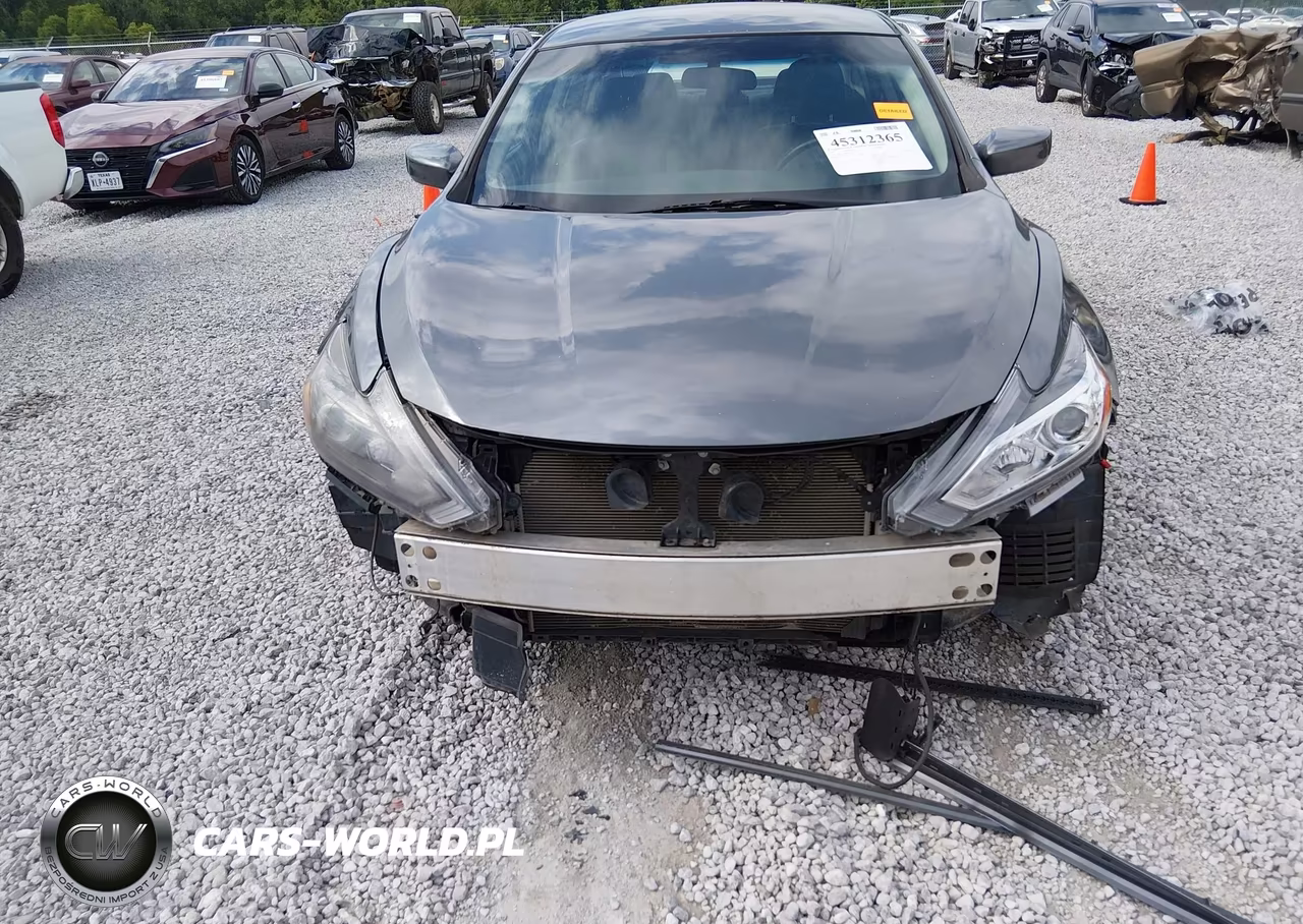 2017 Nissan Altima 2.5 Sr VIN:1N4AL3AP9HC120534 - 13